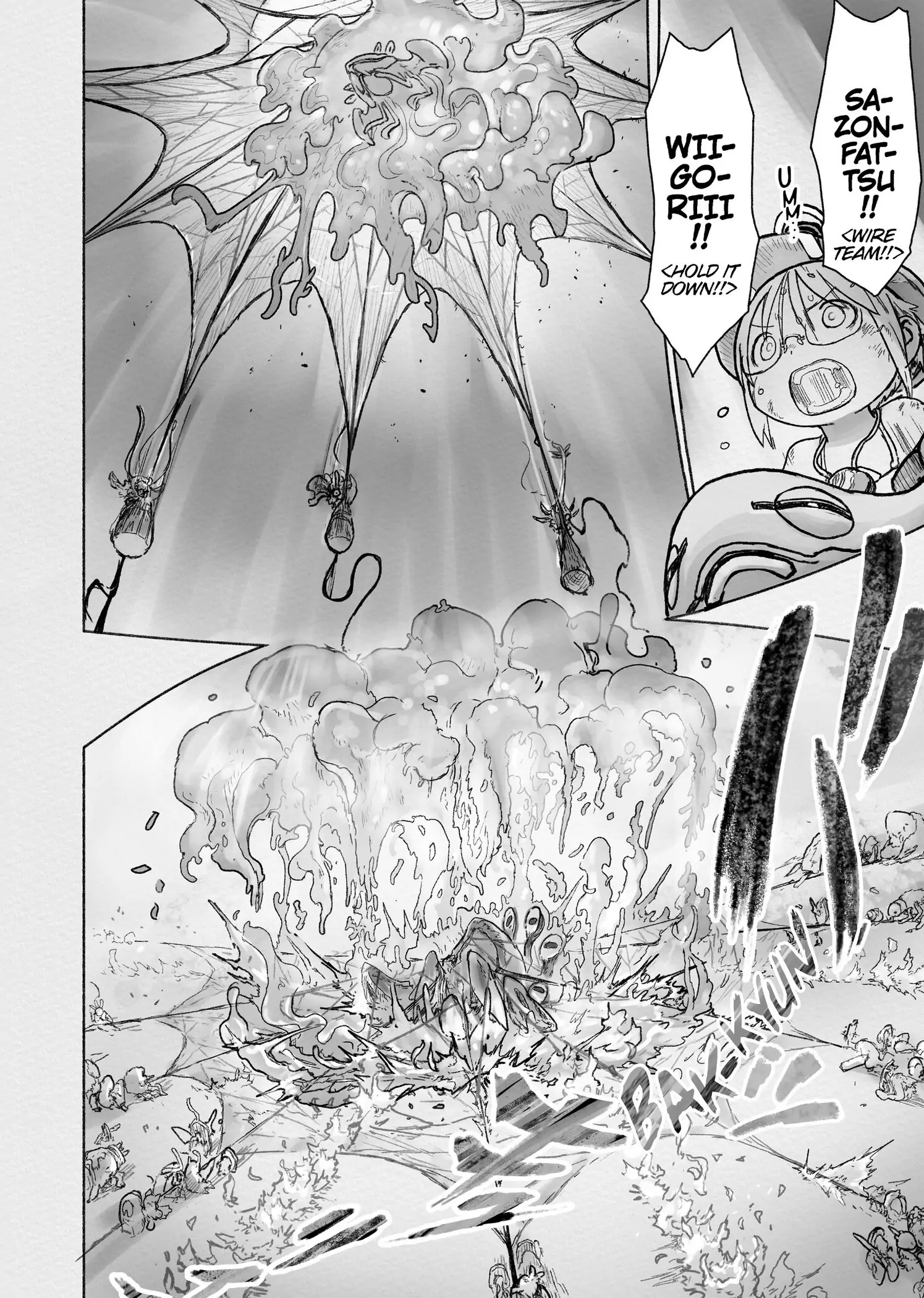 Made in Abyss Chapter 46 image 40